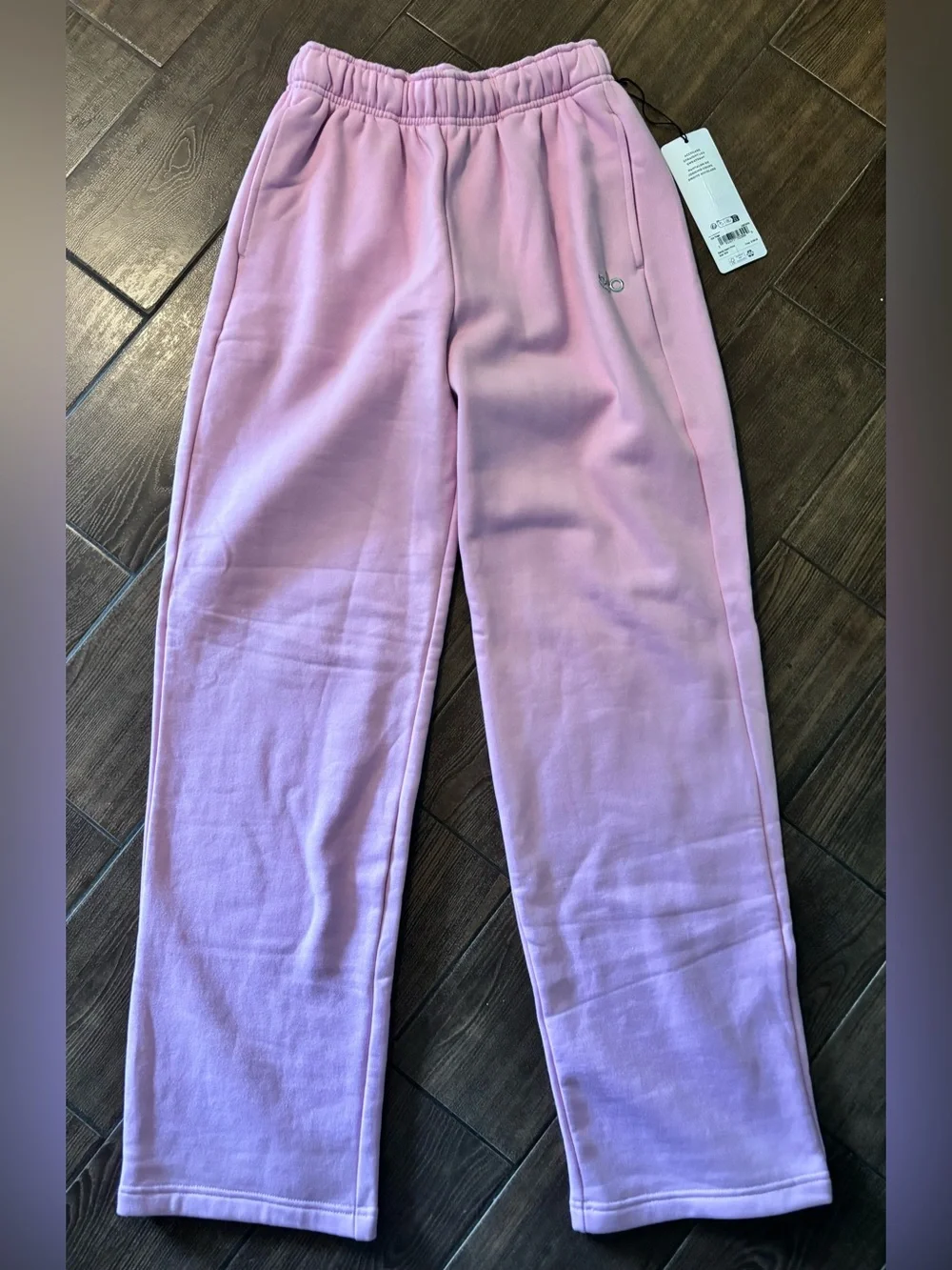 ALO Yoga soft wide